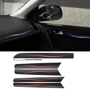 <b>Car</b> Ambient Light Kit for Audi Q7 2010-2015 Interior Atmosphere LED Lamp Symphony Strip Manufacturer - Product Image 1