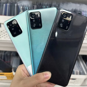 Vente en gros – Occasion pour Note 10 Pro 4G 108MP 120Hz AMOLED 5000mAh Double SIM - Product Image 2