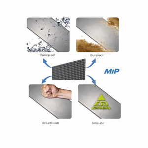 Pantallas LED para Estantes de Mercancías de Supermercado, Gran Oferta 2026, P1.25mm, Resolución 960*45, 800cd, DC 24V, Pantallas de Alto Brillo - Product Image 5