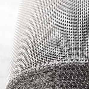 LIANDA 스테인레스 스틸 와이어 내열성 10-100 메쉬 Cr20N80 용접용 니크롬 천공 메쉬 - Product Image 1