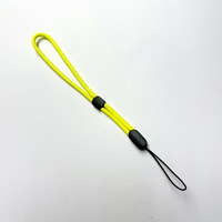 Correa de Muñeca Ajustable, Ecológica y Antirrobo para Teléfono Móvil, Cuerda para Colgar, USB, Cámara, Ventilador, Llaves, PSP, Linterna, Juguetes