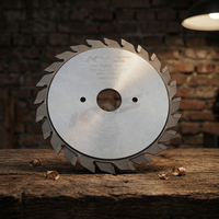 Lame de scie circulaire réglable en carbure KWS pour le travail du bois, la coupe du contreplaqué, pièce de machine à bois, outil de découpe de bois, scie à table