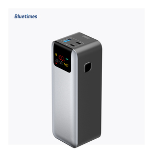 Bluetimes OEM ODM 140W USB 18W 27000mAh Alta capacidad de carga rápida Mini banco de energía portátil para teléfono portátil - Product Image 4