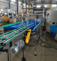 Le désodorisant de machine de corps de boîte de bidon d'aérosol de jet de bouteille peut produire des lignes pour la ligne de production de boîtes en métal