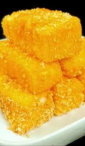 Máquina Automática <span class=keywords><strong>de</strong></span> Rebozado <span class=keywords><strong>de</strong></span> Acero Inoxidable <span class=keywords><strong>de</strong></span> Envío Rápido para Freidoras, Brochetas <span class=keywords><strong>de</strong></span> Verduras, Pasteles <span class=keywords><strong>de</strong></span> Carne y Pan Rallado - Product Image 5