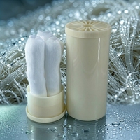 Purificateur d'eau en fibre PP UF Jumbo, membrane de pré-filtration externe à pression de 10 pouces pour le traitement de l'eau domestique