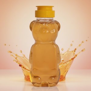 Miel 100% Natural, Realmente Cruda, Directamente del Colmena, 250g - Product Image 1