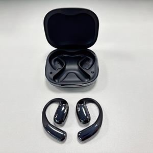 Audífonos Inalámbricos Inteligentes <span class=keywords><strong>A50</strong></span> con Diseño Abierto, Cancelación de Ruido ENC, Gancho para la Oreja, 50/400mAh, Tipo-C - Product Image 4