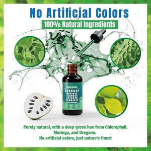 <span class=keywords><strong>Gocce</strong></span> Erboristiche OEM per il Benessere, <span class=keywords><strong>Gocce</strong></span> Liquide di Graviola, Integratori Alimentari con Muschio Marino - Product Image 4