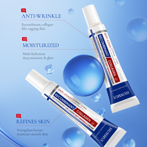 Crème <span class=keywords><strong>de</strong></span> nuit pour le visage anti-âge raffermissante et liftante à la marque privée, collagène, réparation des rides et éclaircissement <span class=keywords><strong>de</strong></span> la peau, hydratant - Product Image 4