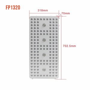 Dịch Vụ OEM/ODM Gerylove 30 Chip <span class=keywords><strong>LED</strong></span> Trong COB Gần Hồng Ngoại Thiết Bị Trị Liệu Ánh Sáng Đỏ Cho Toàn Thân - Product Image 4