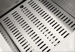 Friteuse commerciale de table à gaz avec double réservoir <span class=keywords><strong>Machine</strong></span> de friteuse à gaz de table de restaurant à haute productivité - Product Image 5
