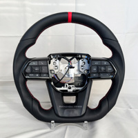 Volant pour Toyota Hilux Vigo Revo N70 N80 Rogue Hiace Prius Celica Rav 4 Xa30 Innova Crown Vitz Lc100 Sienna en carbone