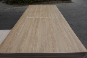 Lesifu - Lámina Laminada HPL con Diseño de <span class=keywords><strong>Madera</strong></span> de Roble Rural 8853, 4x8, Resistente al Agua y al Fuego, con Pegamento Fenólico, Diseño Moderno, Precio Bajo - Product Image 3
