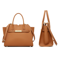 Fabricant Original Haut de Gamme Personnalisé Vintage Cuir Véritable Sac d'Épaule pour Femme Sac Messenger de Luxe Designer