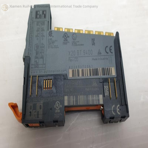 B &amp; Module d'alimentation r X20 Bt 9400 avec 11 bases, neuf, original, en stock, automatisation industrielle, Pac dédié Plc - Product Image 1