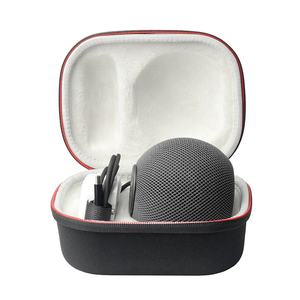 <span class=keywords><strong>Altavoz</strong></span> portátil, bolsa de transporte pequeña, carcasa de plástico duro Eva para <span class=keywords><strong>Apple</strong></span> <span class=keywords><strong>homepod</strong></span> mini - Product Image 1