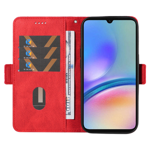 Đối Với <span class=keywords><strong>Samsung</strong></span> <span class=keywords><strong>Galaxy</strong></span> A25 A04E A05 A05S PU Da Lật <span class=keywords><strong>Wallet</strong></span> Trường Hợp Điện Thoại Cho <span class=keywords><strong>Galaxy</strong></span> A24 A14 A51 A33 A53 A73 A54 Bao Da - Product Image 4