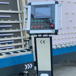 Línea de Producción de Vidrio Aislante Totalmente Automática de Alta Calidad con PLC y Motor, Llenado de Gas en Línea - Product Image 6