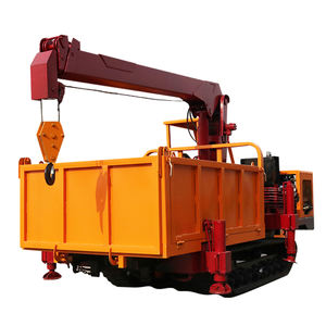 זול מחיר סיני קטן מיני טיפר משליך סורק משאיות מנוף למכירה - Product Image 6