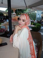 Robe longue de prière musulmane pour femmes Hafizad, robe kaftan imprimée, coupe ample, tenue traditionnelle