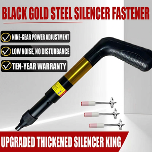 nail gun for water and electricity work %100 Manufacturer of pneumatic equipment - Product Image 6