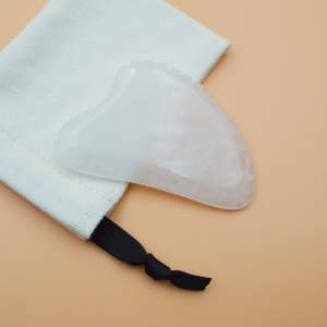 Оптовая продажа, лучшие кристаллические доски Gua Sha для массажа лица, способствует местной циркуляции крови - Product Image 5