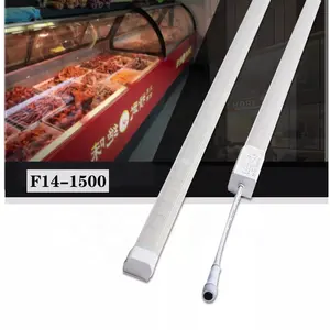 Lampada congelatore illuminazione a Led Ip65 impermeabile bianco trasparente frigorifero Led tubo luce