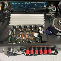 Amplificateur professionnel OEM Audio Amplificateur haute puissance professionnel 20000w