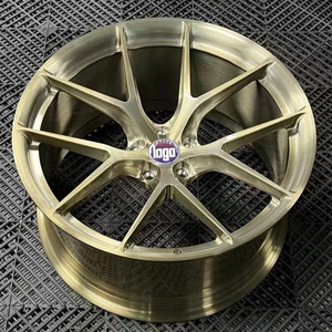 Легкое Кованое колесо по индивидуальному заказу - Product Image 2