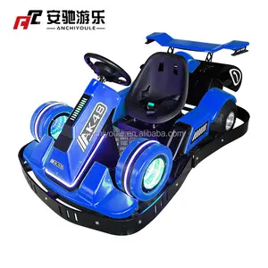 סין Custom שעשועים פרק מוצרים 3 גלגלים חשמלי ללכת Kart בנזין ללכת Kart לילדים