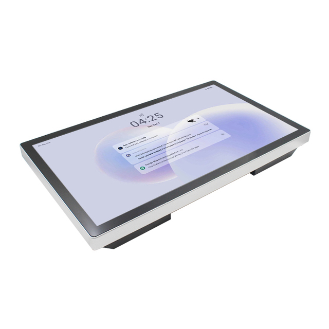 32" 1080p Android Large Size Capacitive Touchscreen PC IP65 Wall Mount Touch Industrial Tablet