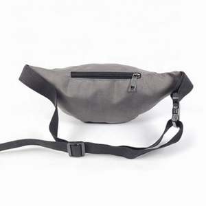 Sac de ceinture de sport de haute qualité pour la course à pied sac de taille de ceinture en Polyester pour hommes multifonctionnel Mini ceinture d'équitation ceinture en Nylon Jogging - Product Image 3