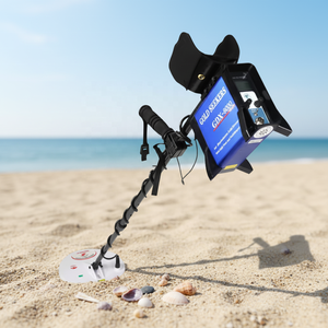 <span class=keywords><strong>Detector</strong></span> <span class=keywords><strong>de</strong></span> Metales BW Gdx8000 con Bobina <span class=keywords><strong>de</strong></span> Búsqueda Super D <span class=keywords><strong>de</strong></span> 13 Pulgadas, <span class=keywords><strong>Detector</strong></span> <span class=keywords><strong>de</strong></span> <span class=keywords><strong>Oro</strong></span> para Adultos - Product Image 1