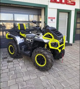 Nuovissimo AODES PATHCROSS 1000 MUD PRO 4WD EPS Quad Bike 4x4 Moto a Quattro <span class=keywords><strong>Ruote</strong></span> Fuoristrada Buggy a Quattro <span class=keywords><strong>Ruote</strong></span> 2026 - Product Image 6