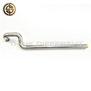 适用于 LGMG 的高品质发动机冷却系统回水钢管总成 27030139241 - Product Image 6