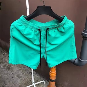 Pantalones Cortos de Algodón 100% de Alta Calidad para Hombre, Estilo Casual, Oversize, Streetwear, Personalizados, Deportivos - Product Image 3