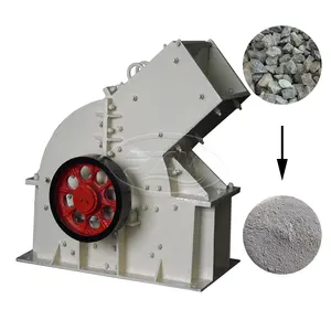 Trituradora eléctrica de piedra Pc400X300, trituradora de molino de granito, oro, mineral de carbón, precio bajo