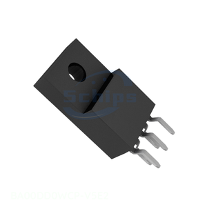 Electronic Components Suppliers BA00DD0WCP-V5E2 Power Management (PMIC) Original IC REG LINEAR POS ADJ 2A TO220FP TO 220 5 Full - Product Image 1