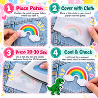 Lot de patchs brodés en gros pour anniversaire d'enfants, motifs dinosaure, camion, ballon, âge, à thermocoller ou à coudre, appliques décoratives DIY, patchs de créateur