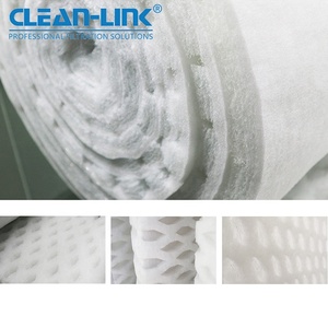 Tùy chỉnh hình thoi tổ ong <span class=keywords><strong>Pocket</strong></span> Lọc DPA sơn Lọc phương tiện truyền thông cho Spray Booth Lọc - Product Image 5