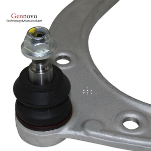 Kit di Accessori Auto Gennovo Qualità OE per Sistemi di Sospensione Ricambi Auto per Volkswagen <span class=keywords><strong>TOUAREG</strong></span> <span class=keywords><strong>7L</strong></span> 2004 2005 2008 2011 2012 - Product Image 2