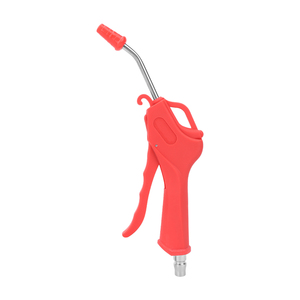 320mm Air Blow Gun with 7mm Steel Anti-Scratch Nozzle Ideal for Workshop & Automotive <b>Repair</b> Top Seller in Hardware Stores - Product Image 4
