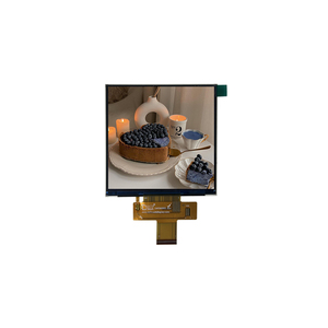 Vuông 4 inch <span class=keywords><strong>TFT</strong></span> Màn hình <span class=keywords><strong>LCD</strong></span> 480*480 Độ phân giải RGB giao diện với st7701 điều khiển IC cho nhà thông minh điều khiển - Product Image 4