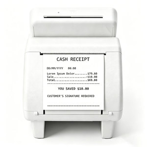 Terminal POS NFC Mobile 4-Inch 4G+Wifi+BT dengan GPS Z80-V5 Mesin POS Kecil - Product Image 4