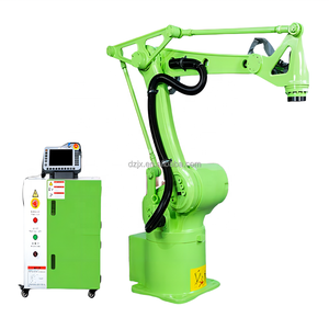 DZJX 3 4 5 6 Axes Robot Palettiseur Bras Pour Bloc De Béton Robot Palettiseur Wrapper Wrap Palette Machine D'emballage - Product Image 1