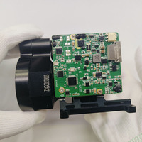 Module de télémètre laser ETYS-12KX 12 km Anti-UAV Capteur de distance laser avec sortie Rs422