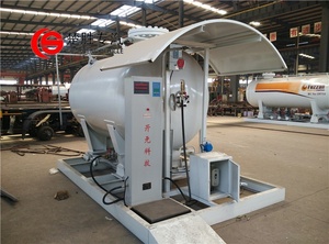 Station de remplissage <span class=keywords><strong>GPL</strong></span> mobile sur skid de 5m³, station de remplissage de gaz <span class=keywords><strong>GPL</strong></span> sur skid à vendre - Product Image 3