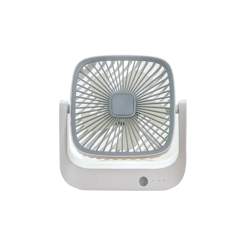 VENTILADOR DE MESA portátil recargable, miniventilador de escritorio Usb de alta calidad, venta al por mayor