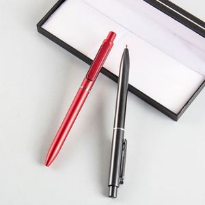 Custom Logo Gel Retractable Black Ink Business <b>Pen</b> for Students, Office Writing, and Corporate Promotional Gifts - Product Image 3
